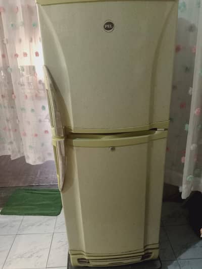pell refrigerator used