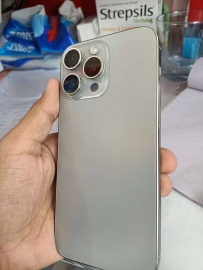 iPhone 15 Pro Max | 256GB | NON PTA JV | Like New | Urgent