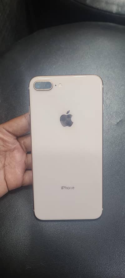 iphone 8 plus pta approved  256gb