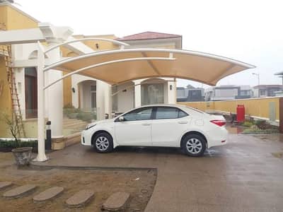 Best qulaity car parking shade / Car porch roof / Awnings canopy shed