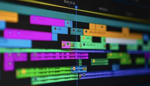 professional Video editor High quality