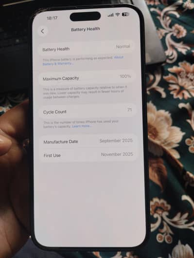 iPhone 16 Plus Original