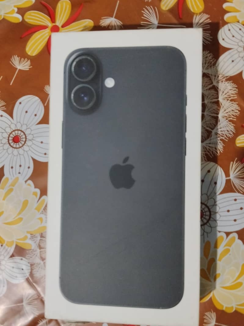 iPhone 16 Plus Original 4