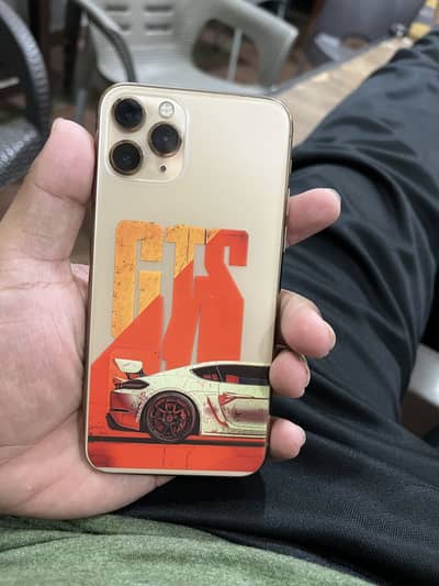iPhone 11 Pro