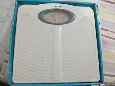 Camry Body Weight Machine