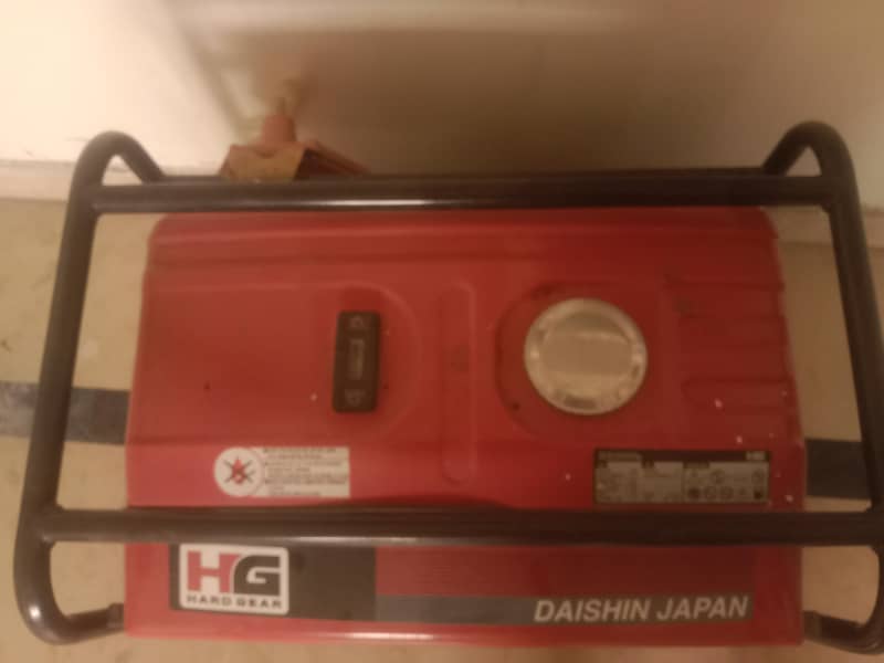 Honda generator 0