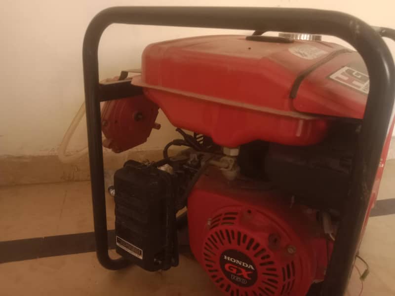 Honda generator 1