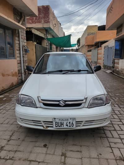 Cultus 2005 Up for sale