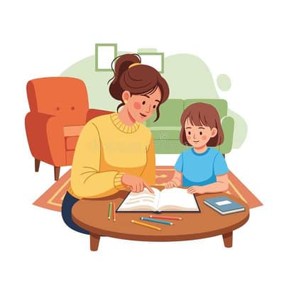 Home Tutor Required (Female)