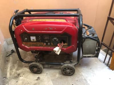 loncin lc 4900 ddc 3.5kva generator