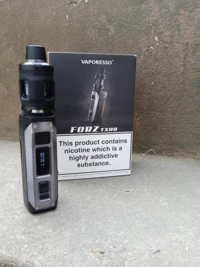 VAPORESSO FORZ TX80