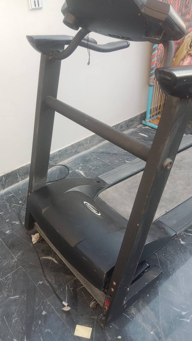 tread mill 0