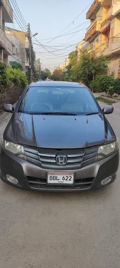 Honda City 2014