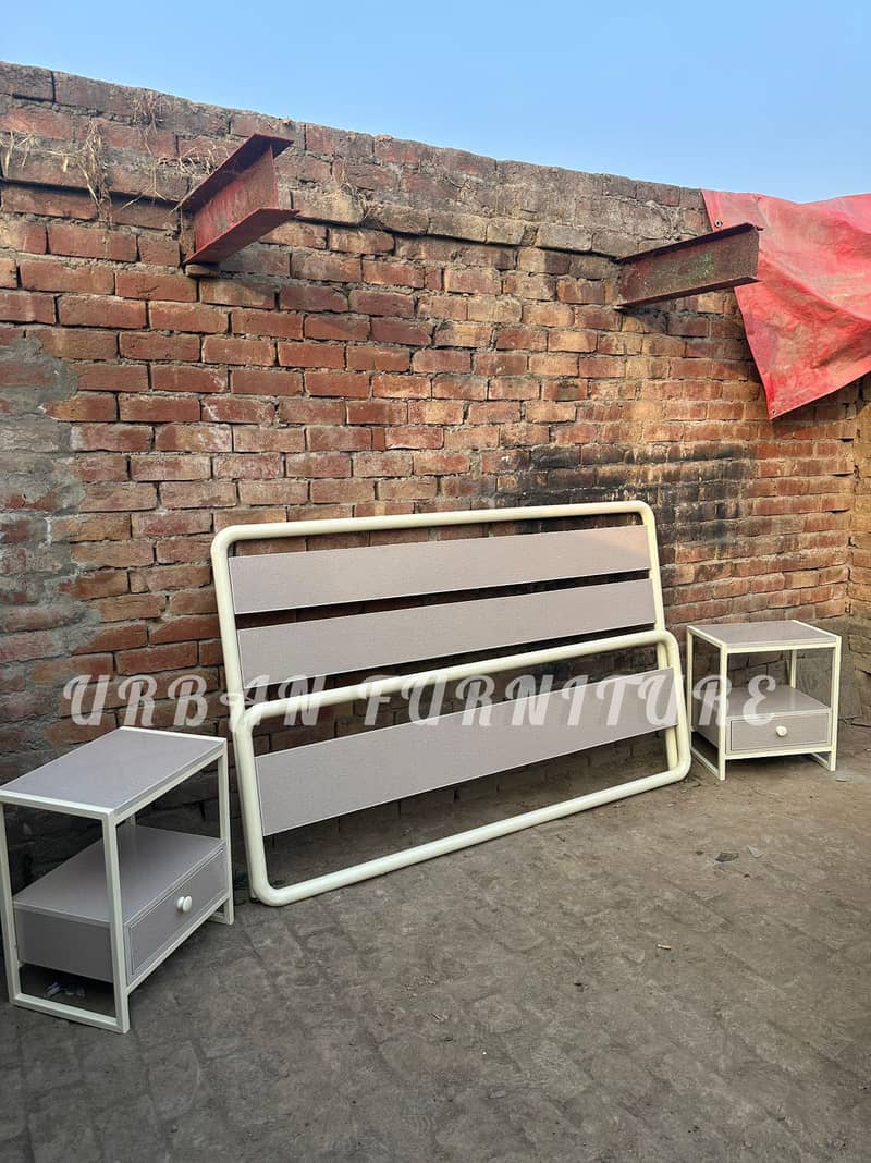 double bed/bed/king bed/bed set/iron bed 1