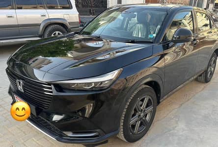 HRV VTI-S 2023 Model complete geniune