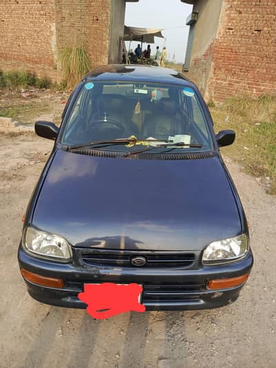 car cuora 2005