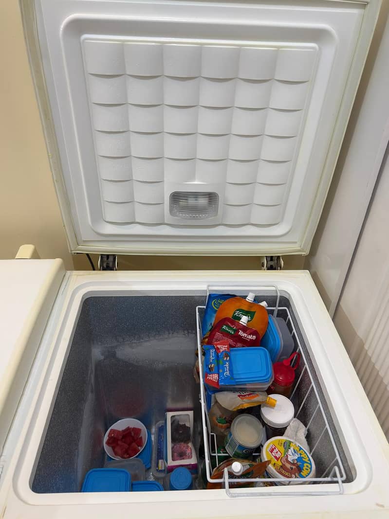 WAVES Deep Freezer 1