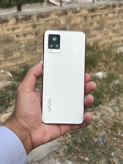 VIVO V20 8/128 PTA APPROVED
