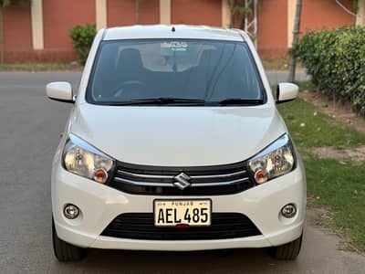 Suzuki Cultus VXL AGS |2021 Model|
