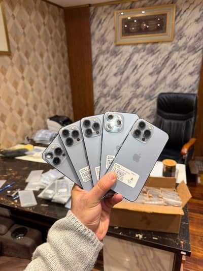 iPhone 13 Pro max 256Gb