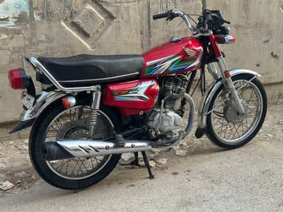 Honda 125