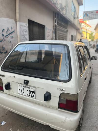 mehran 2007 modal