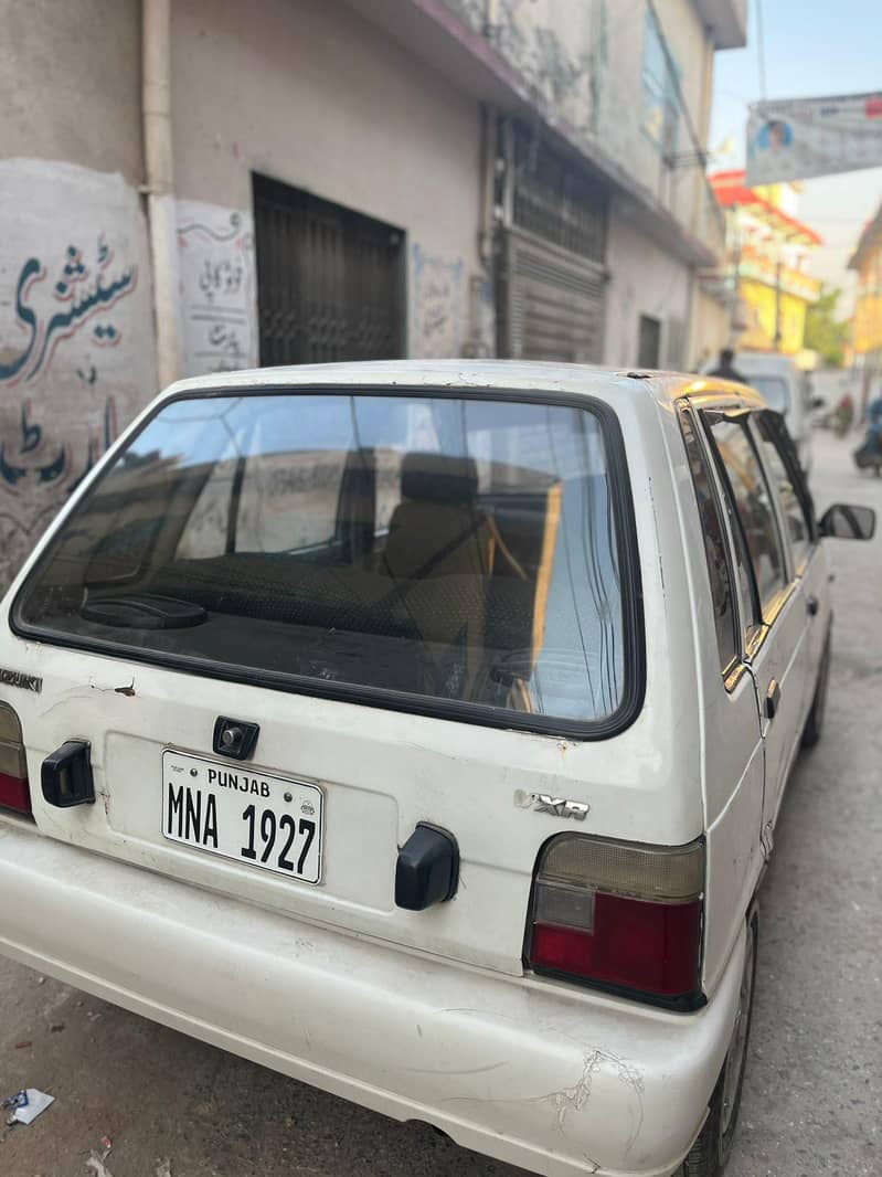 mehran 2007 modal 0