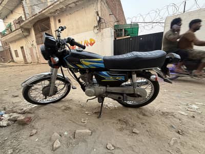 Honda 125