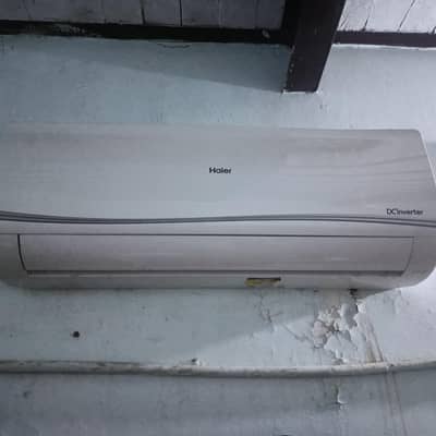 AC 1.5 TON HAIER