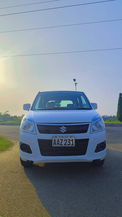 wagon r vxl 2020/2021  total genuine