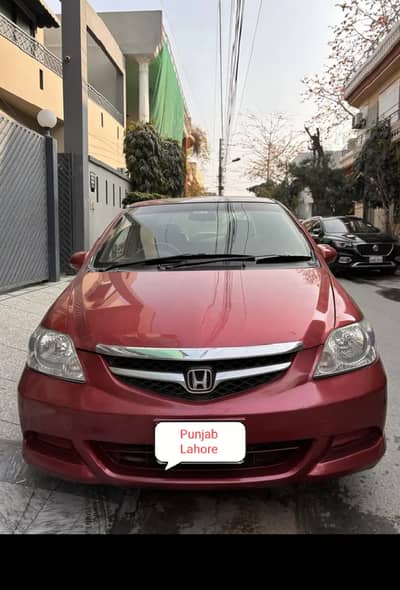 Honda City IDSI 2006