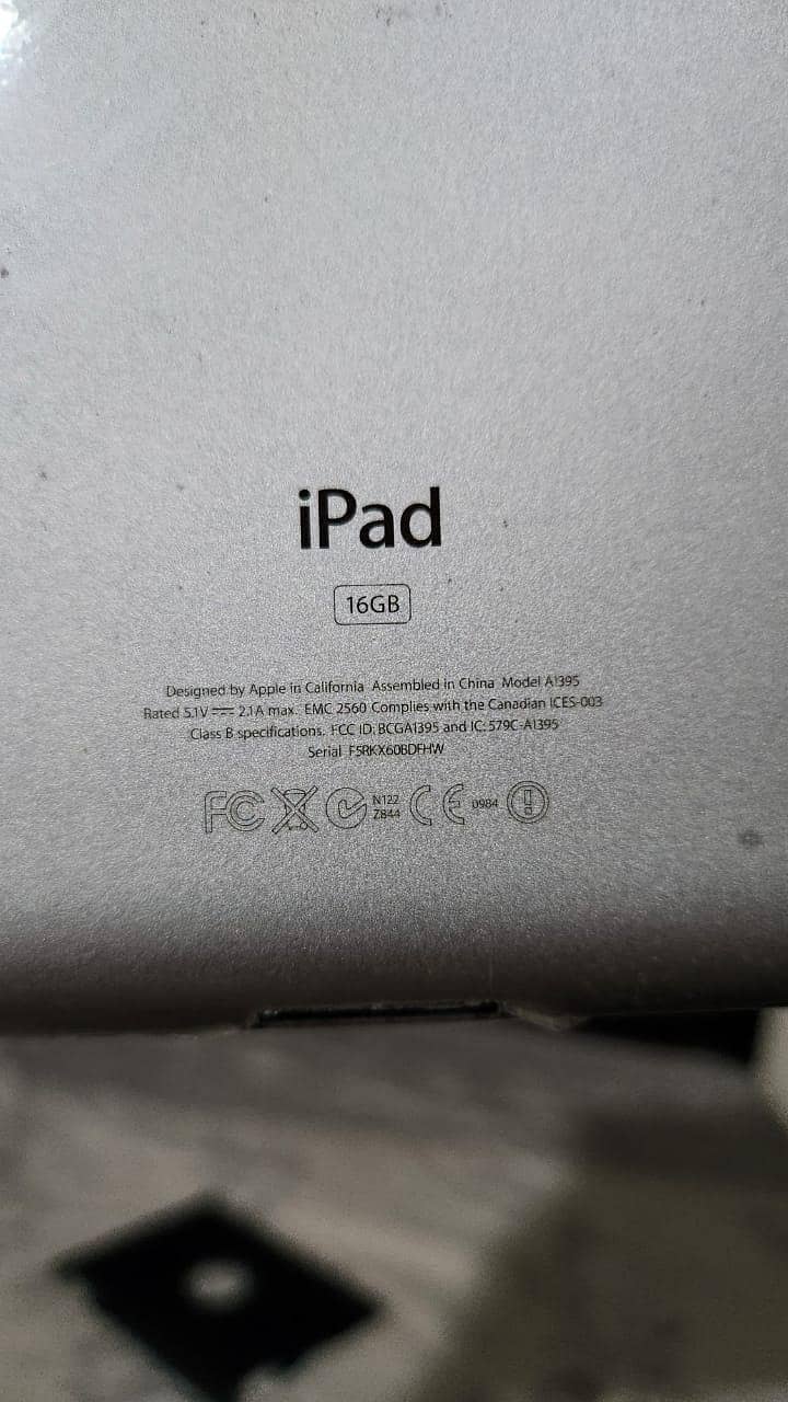 iPad 2 0
