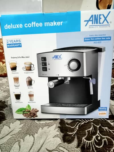 BRAND NEW COFFEE MAKER for SALE