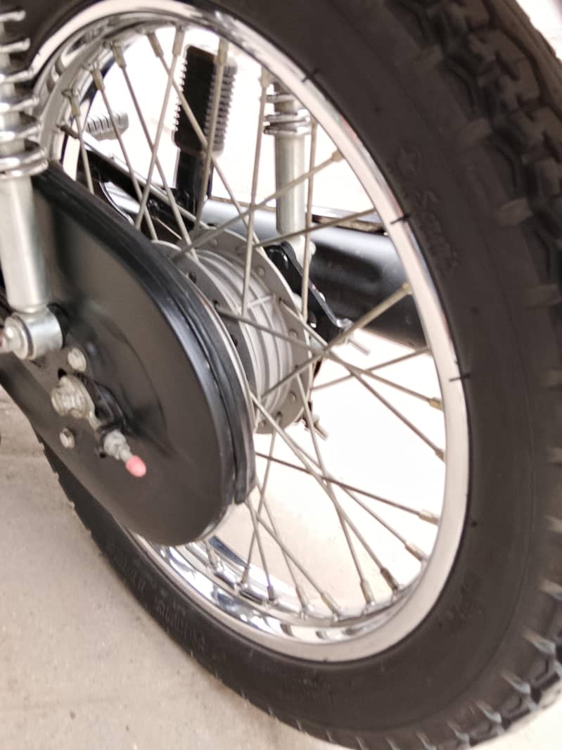 Cg125 2