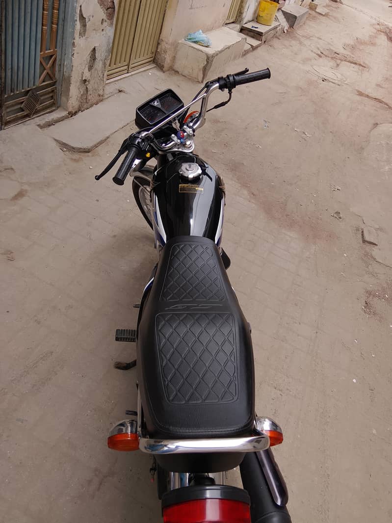 Cg125 3