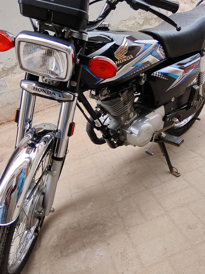 Cg125 5