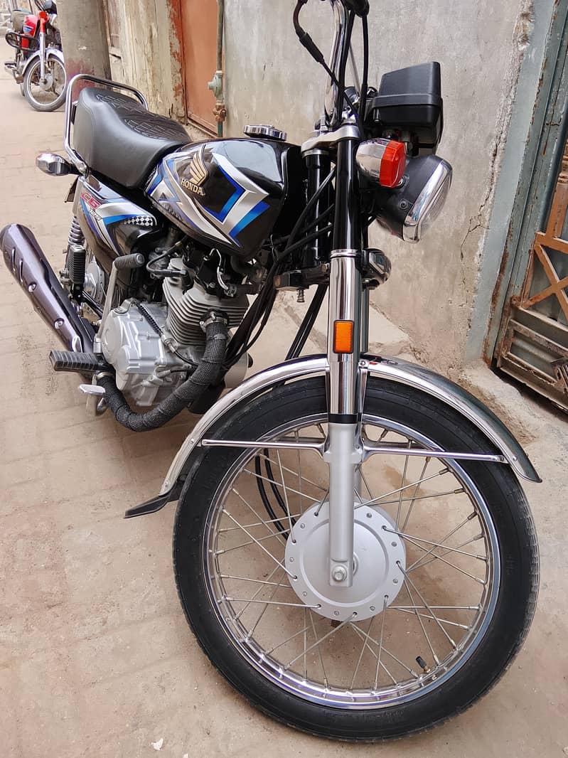 Cg125 8