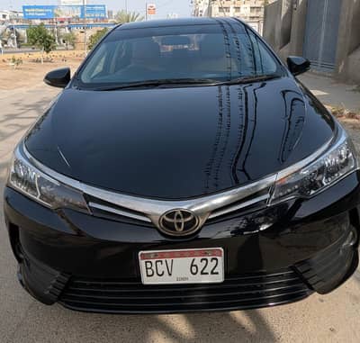 Toyota Corolla Altis 1.6