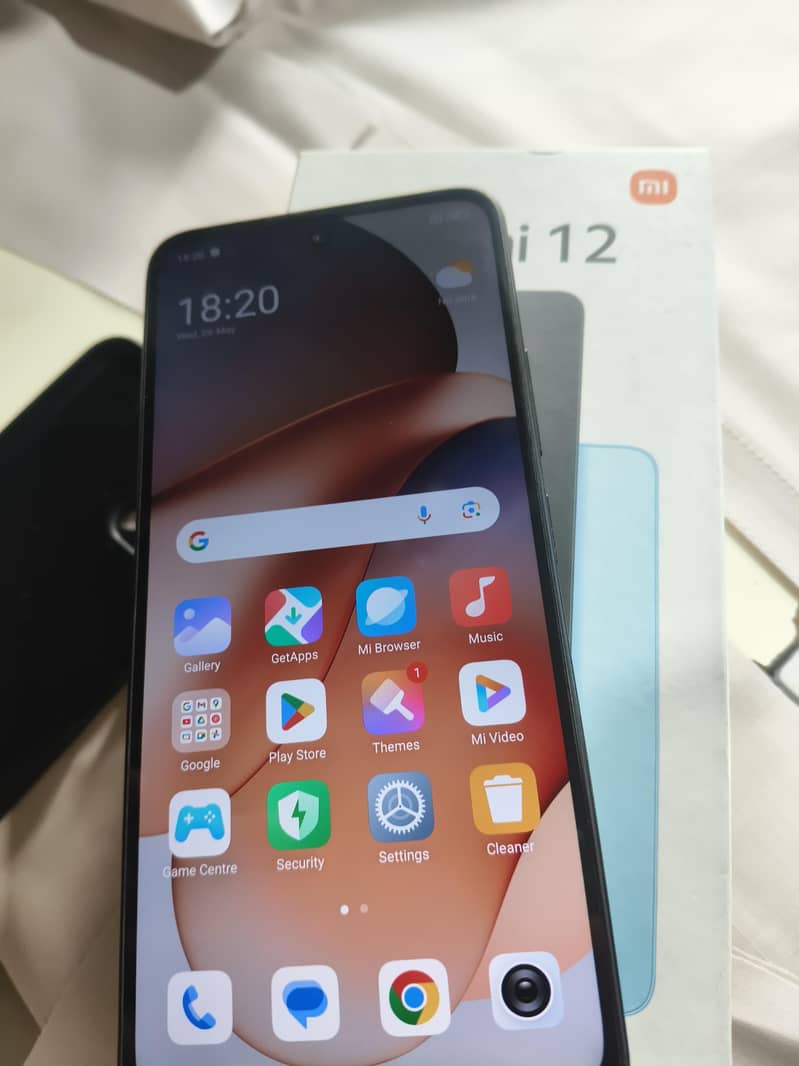 redmi 12 0