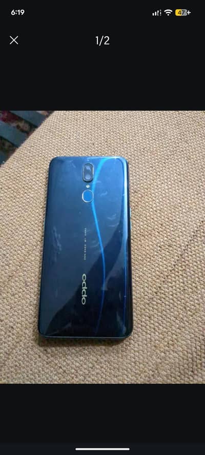 oppo f11 dual sim