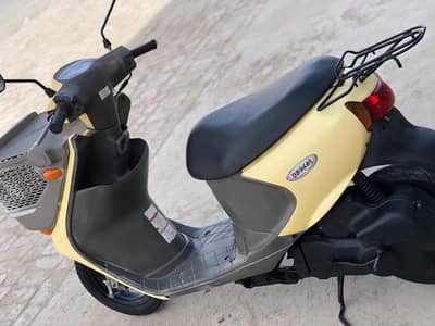 Suzuki Scooty 49cc