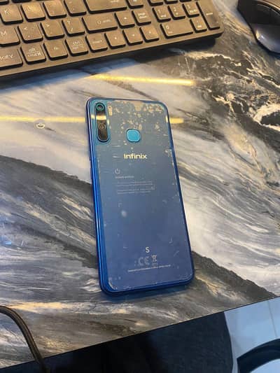 Infinix Smart 5 Lite