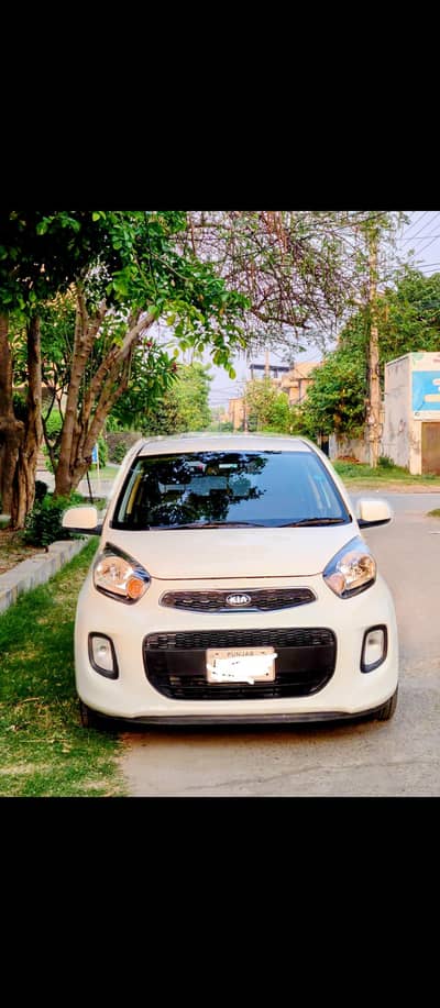 A. o. A KIA Picanto Automatic 20 Model Geniune Condition. (03009420292)