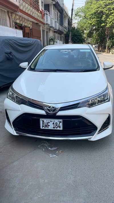 Toyota Corolla Altis 1.6
