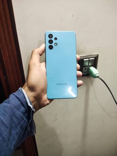 a 32 Samsung