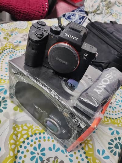 Sony A7iii