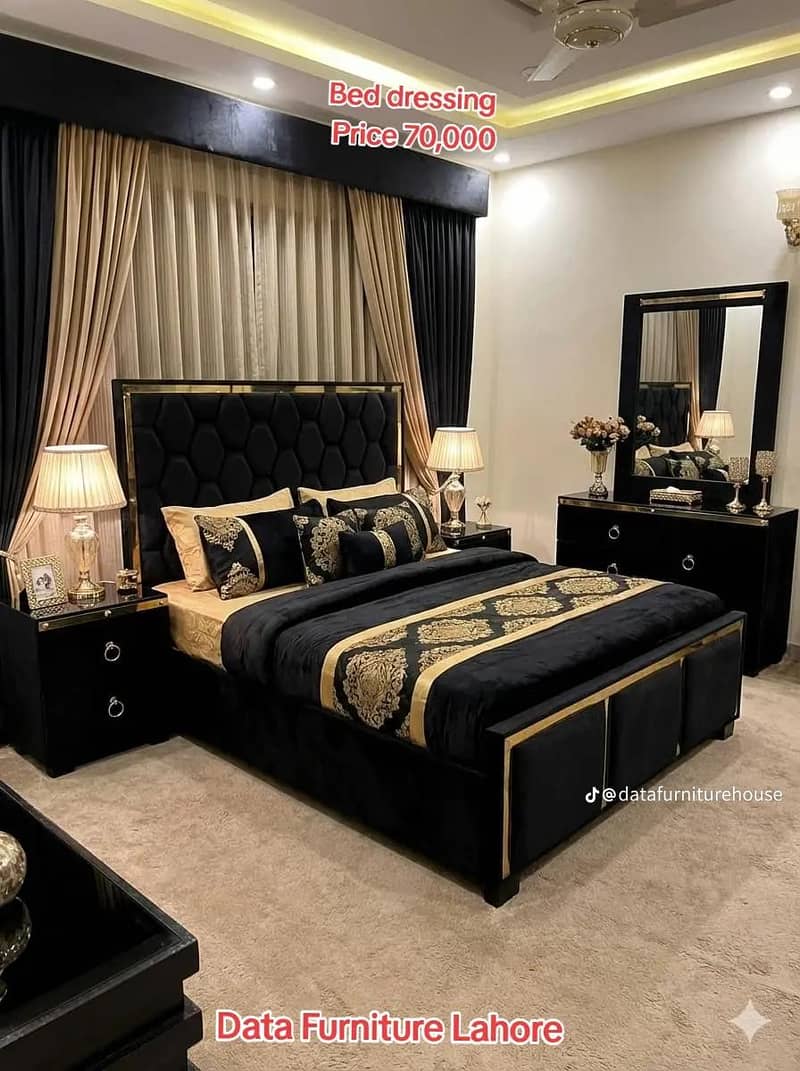 Bed set 11