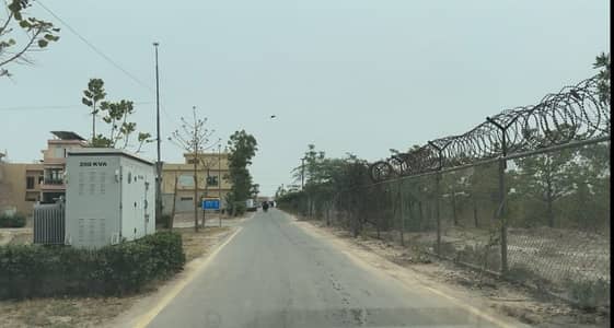 5 Marla Best Plot Available For Sale (Transfer Free)