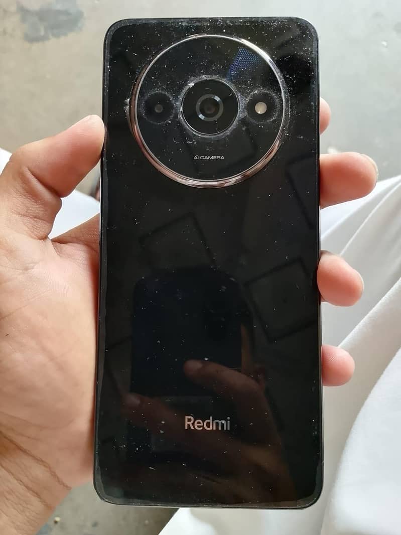 Redmi A3 4/64. 4