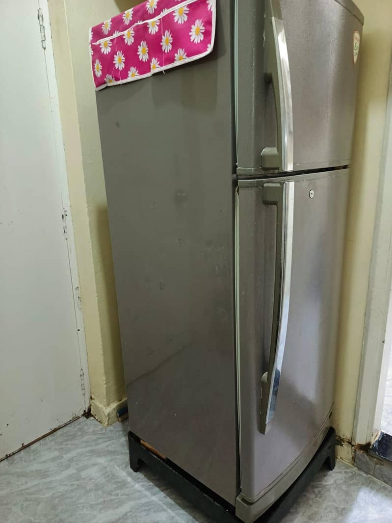 Singer refrigerator 0